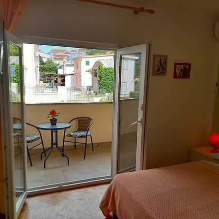 Summer Rooms Baska Ngoại thất bức ảnh