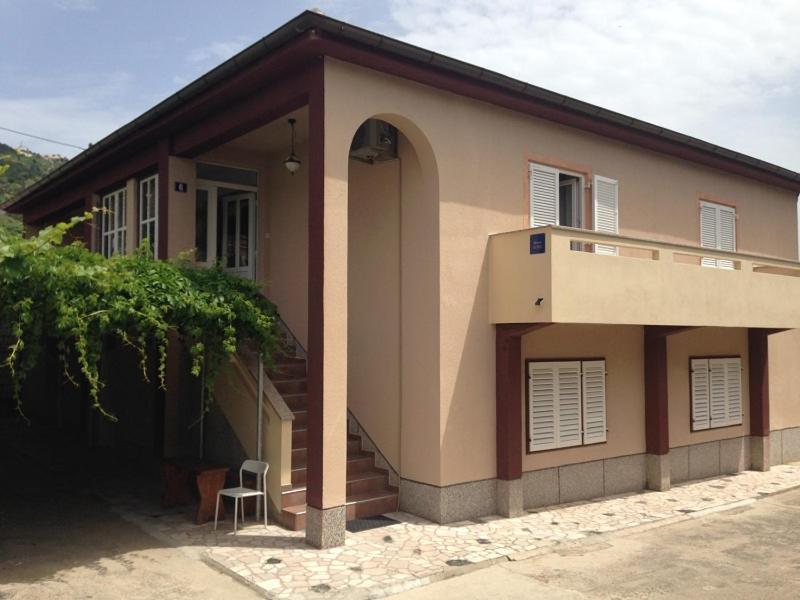 Summer Rooms Baska Ngoại thất bức ảnh