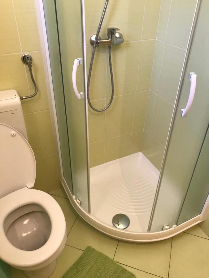 Summer Rooms Baska Ngoại thất bức ảnh