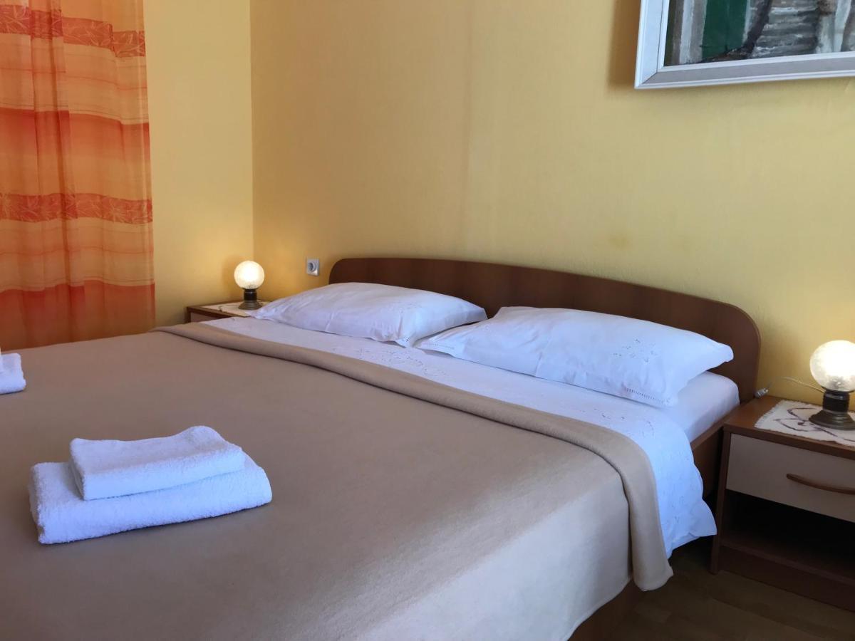 Summer Rooms Baska Ngoại thất bức ảnh