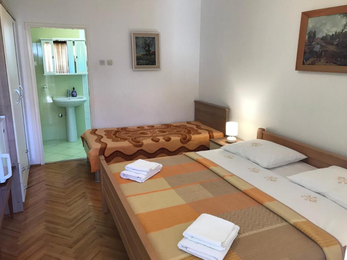 Summer Rooms Baska Ngoại thất bức ảnh