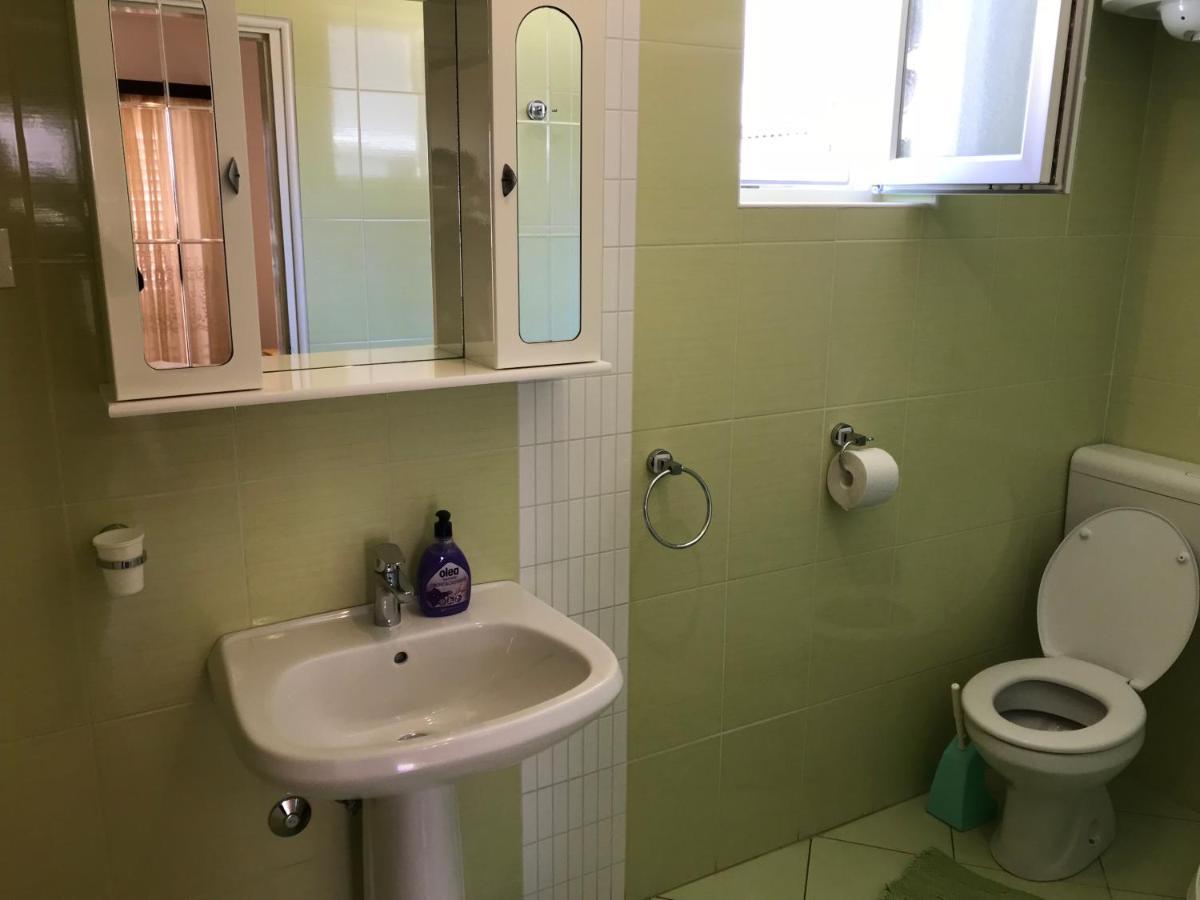 Summer Rooms Baska Ngoại thất bức ảnh