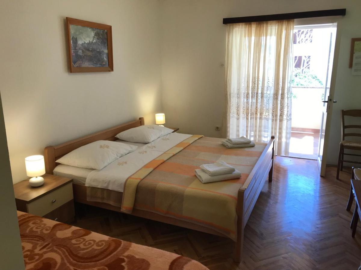 Summer Rooms Baska Ngoại thất bức ảnh