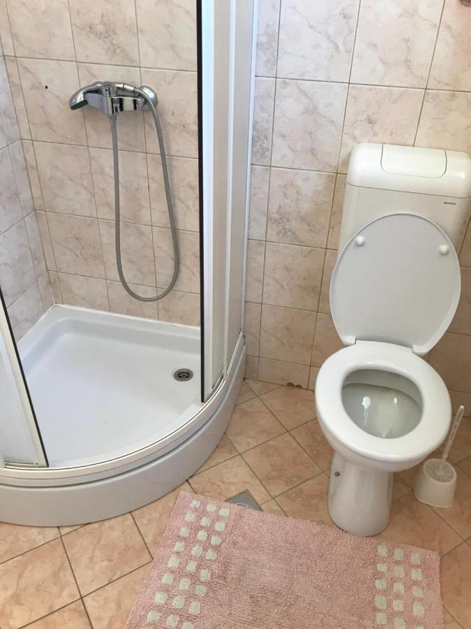 Summer Rooms Baska Ngoại thất bức ảnh