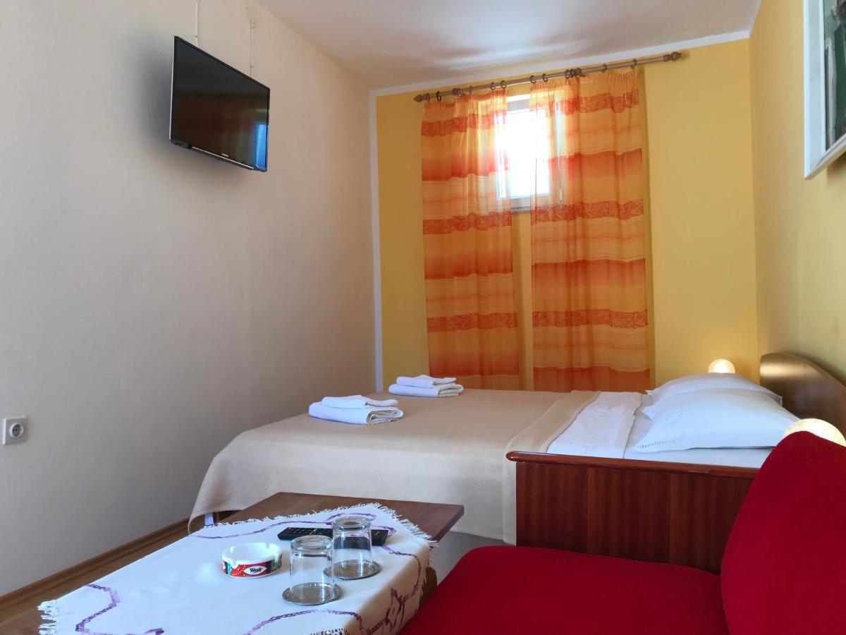 Summer Rooms Baska Ngoại thất bức ảnh