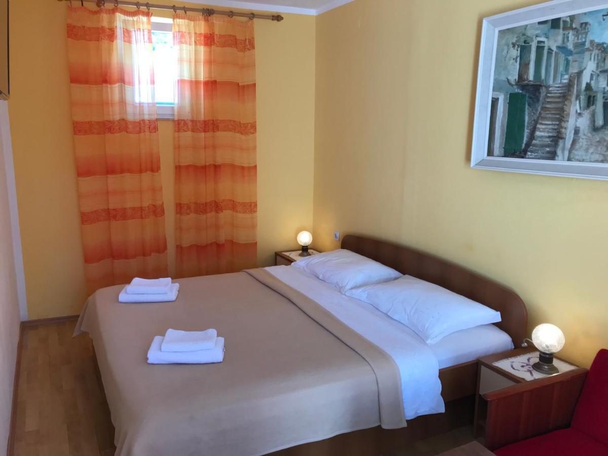 Summer Rooms Baska Ngoại thất bức ảnh