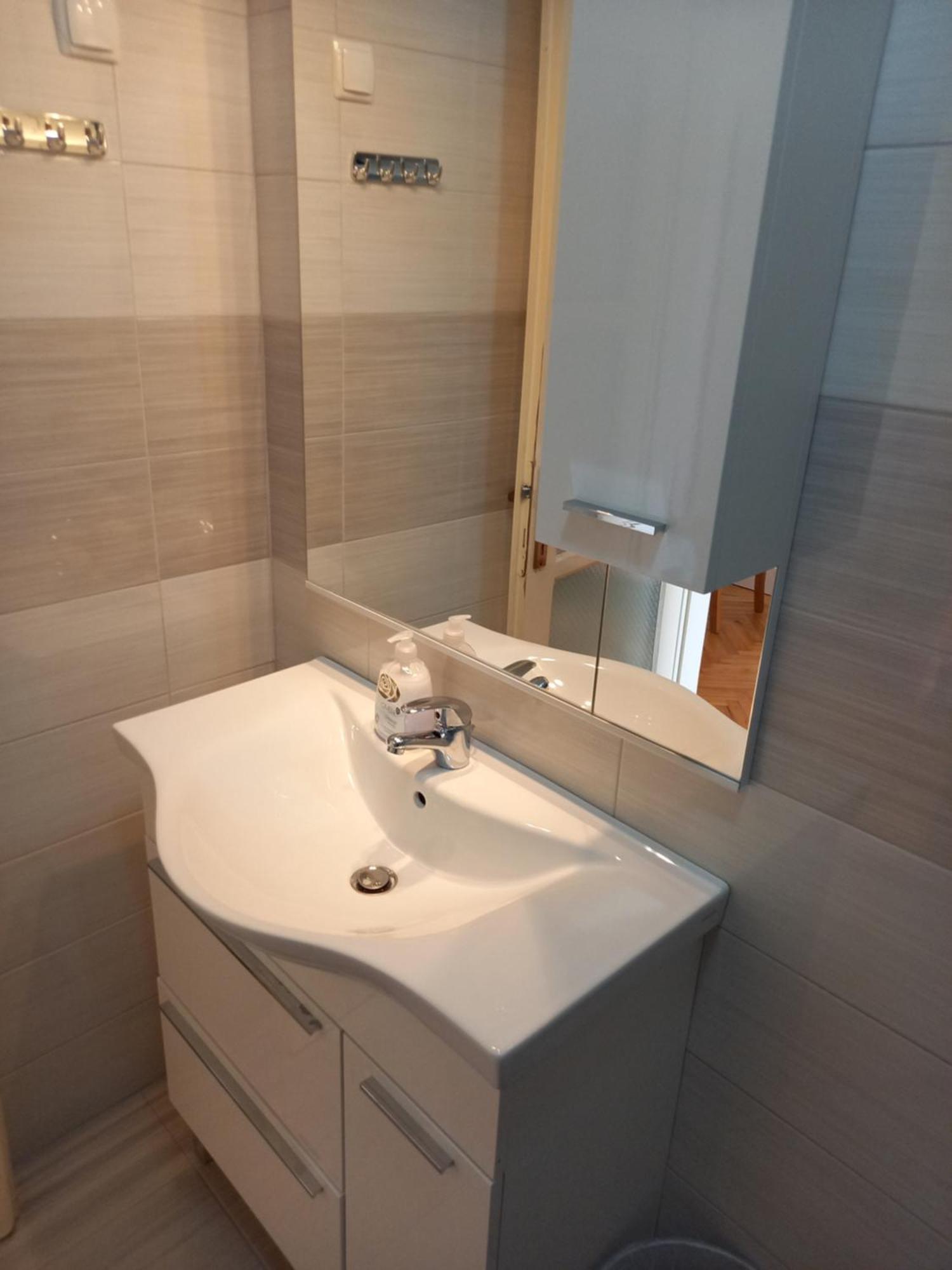 Summer Rooms Baska Ngoại thất bức ảnh