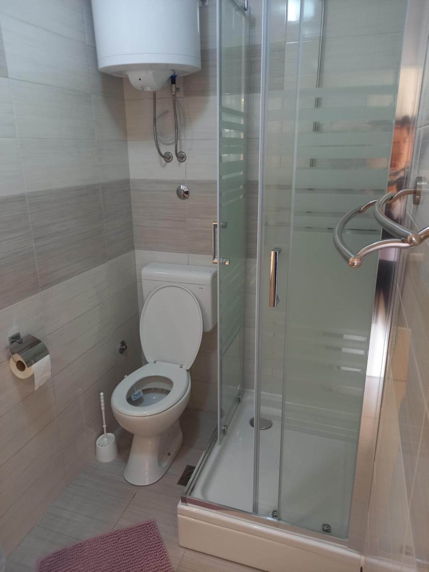 Summer Rooms Baska Ngoại thất bức ảnh