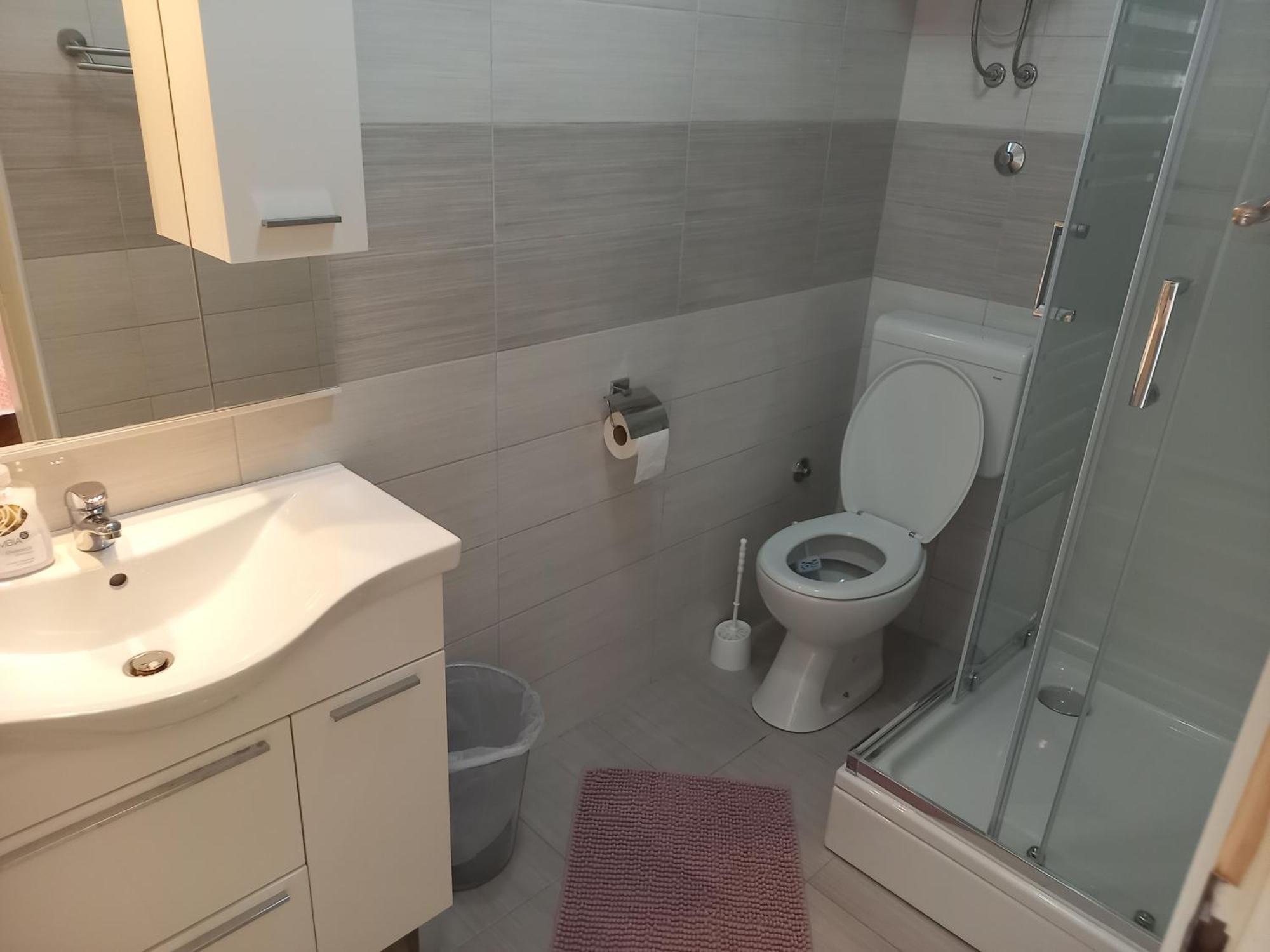 Summer Rooms Baska Ngoại thất bức ảnh