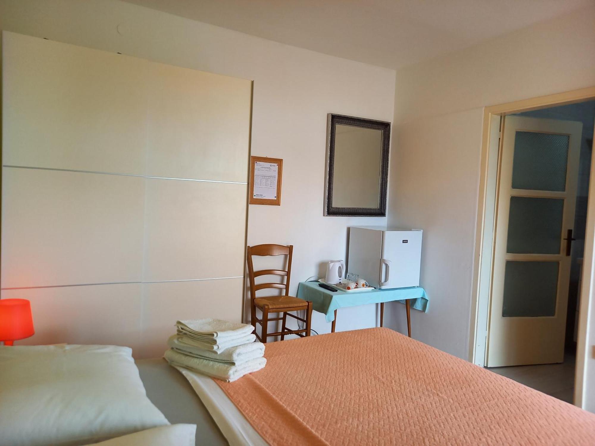 Summer Rooms Baska Ngoại thất bức ảnh