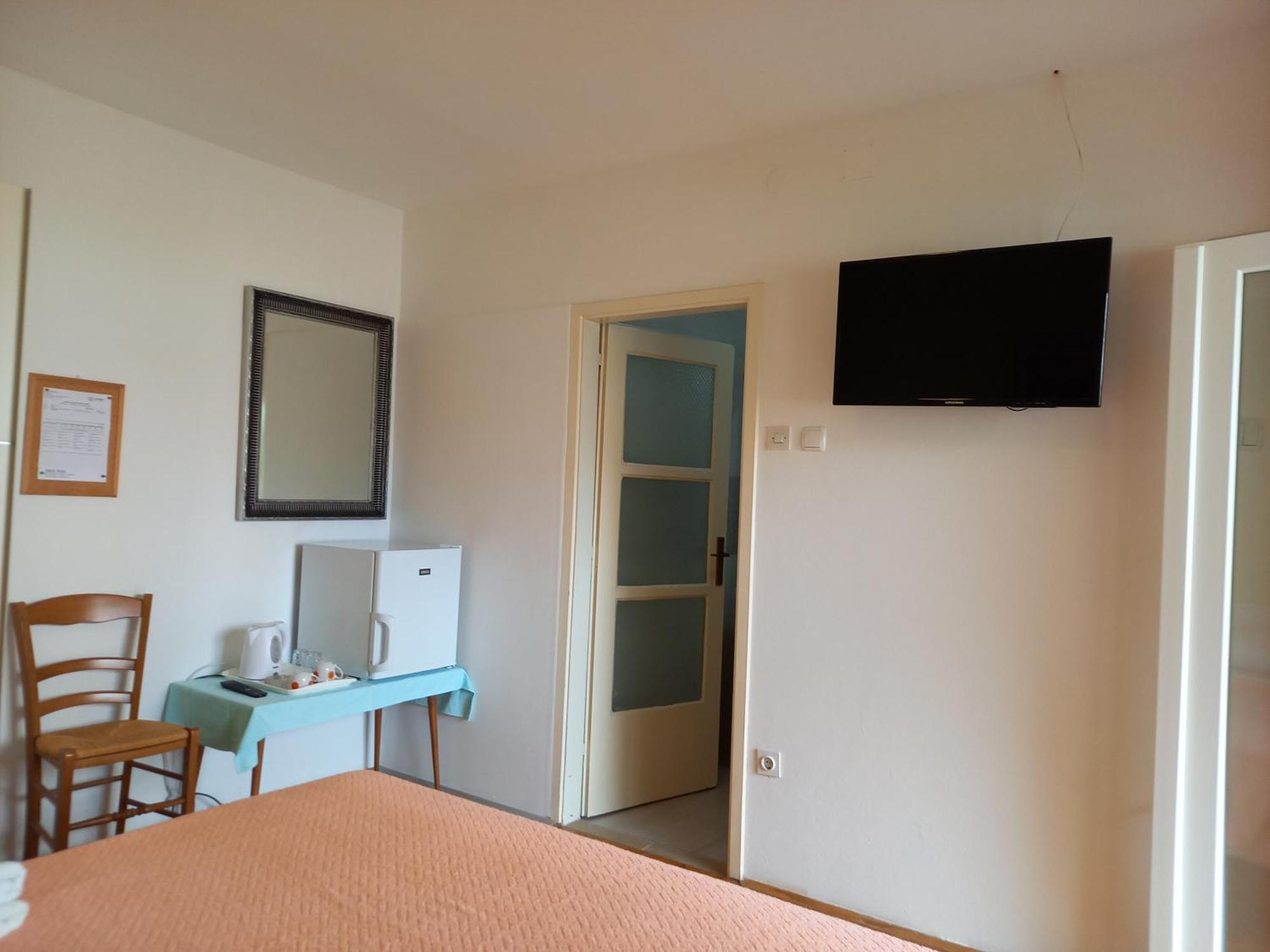 Summer Rooms Baska Ngoại thất bức ảnh