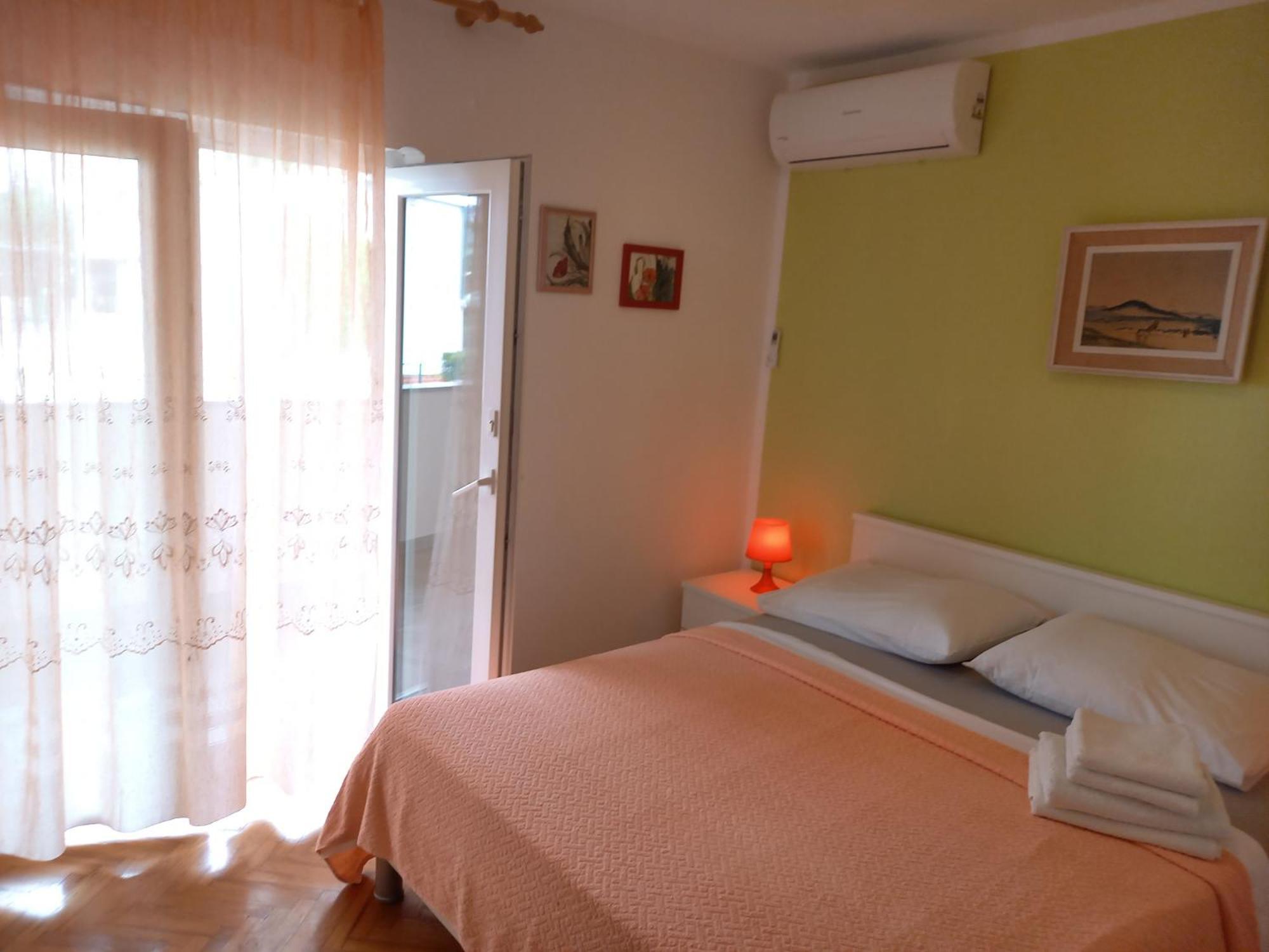 Summer Rooms Baska Ngoại thất bức ảnh
